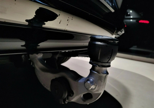 Mercedes-Benz EQS cena 569000 przebieg: 10, rok produkcji 2022 z Włodawa małe 781